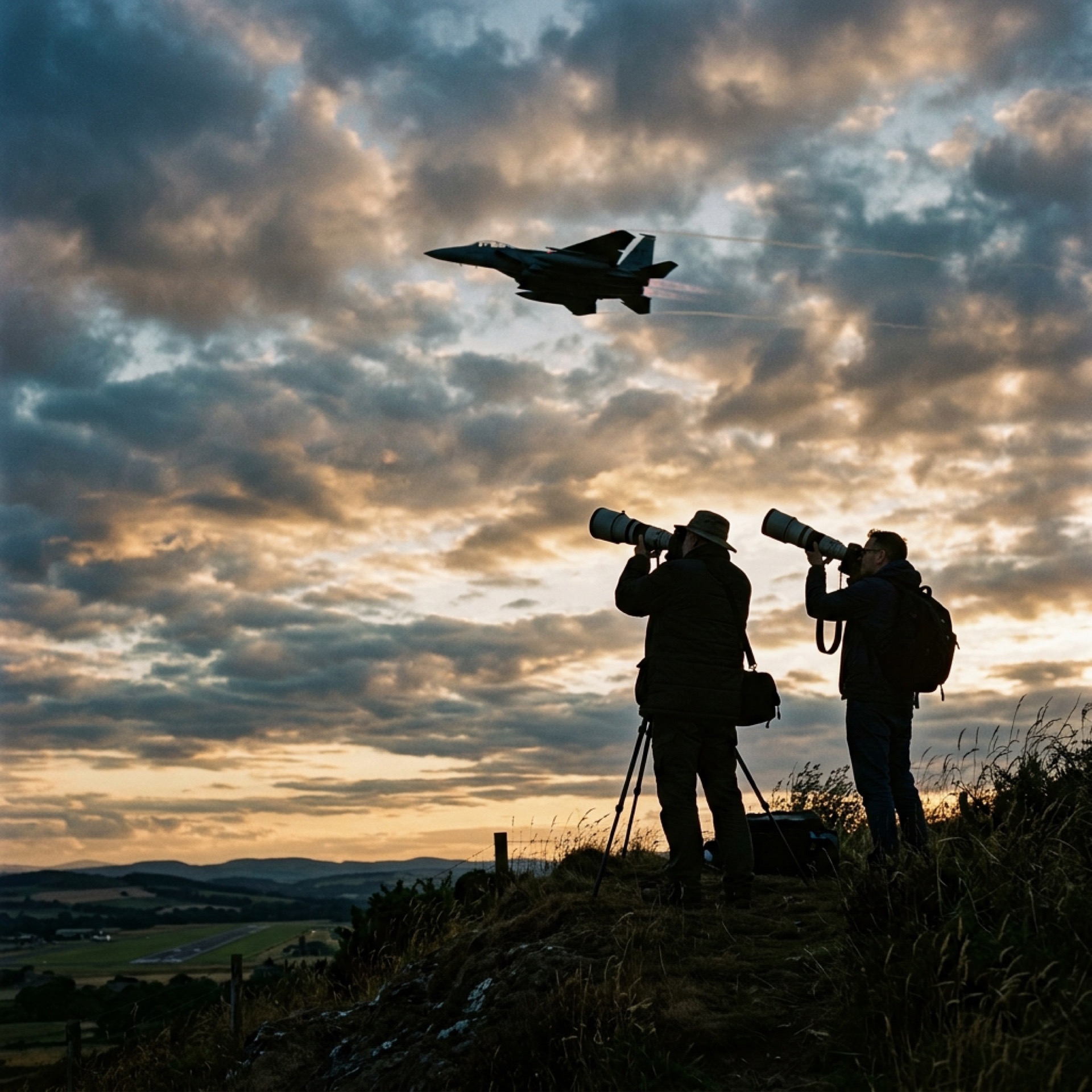 Aviation Photographers